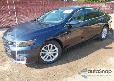 2018 Chevrolet Malibu Lt из США, поврежденный, VIN 1G1ZD5ST9JF131631